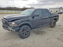 Dodge salvage cars for sale: 2022 Dodge RAM 1500 Classic SLT