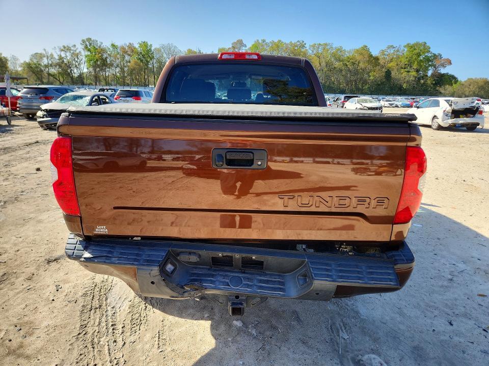 2017 Toyota Tundra Limited