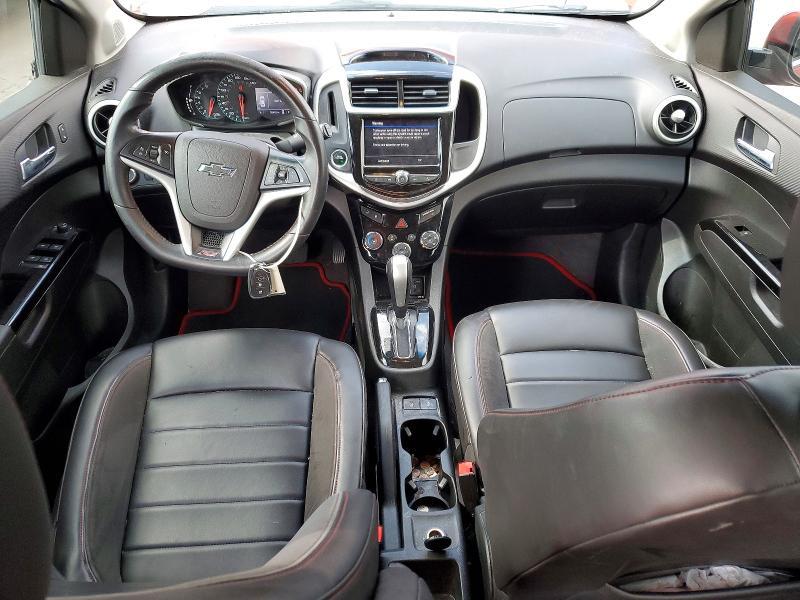 2020 Chevrolet Sonic Premier