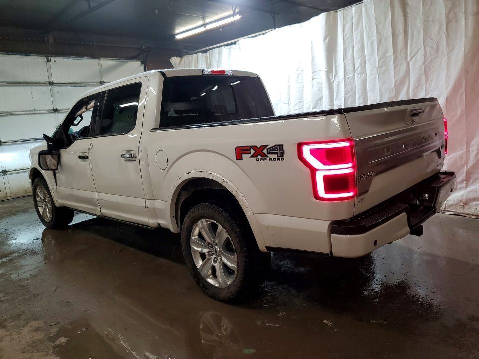 2019 Ford F150 Supercrew