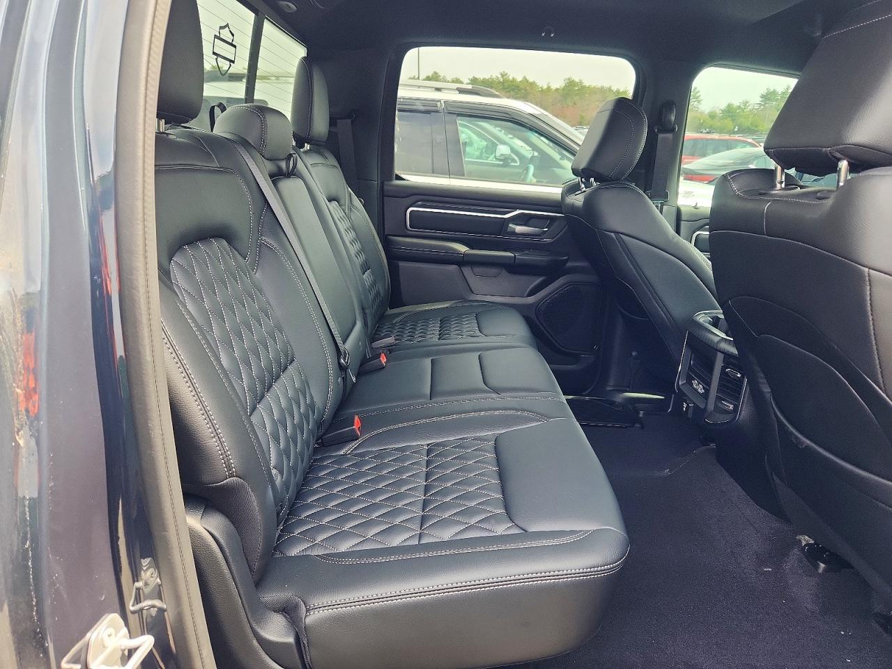 2025 Dodge RAM 1500 BIG Horn