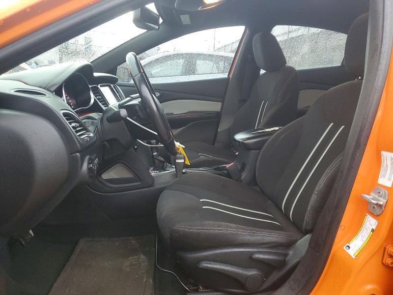2014 Dodge Dart sxt