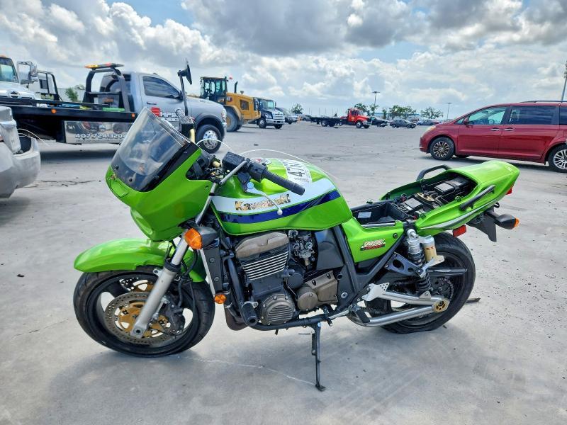 2005 Kawasaki ZR1200 A