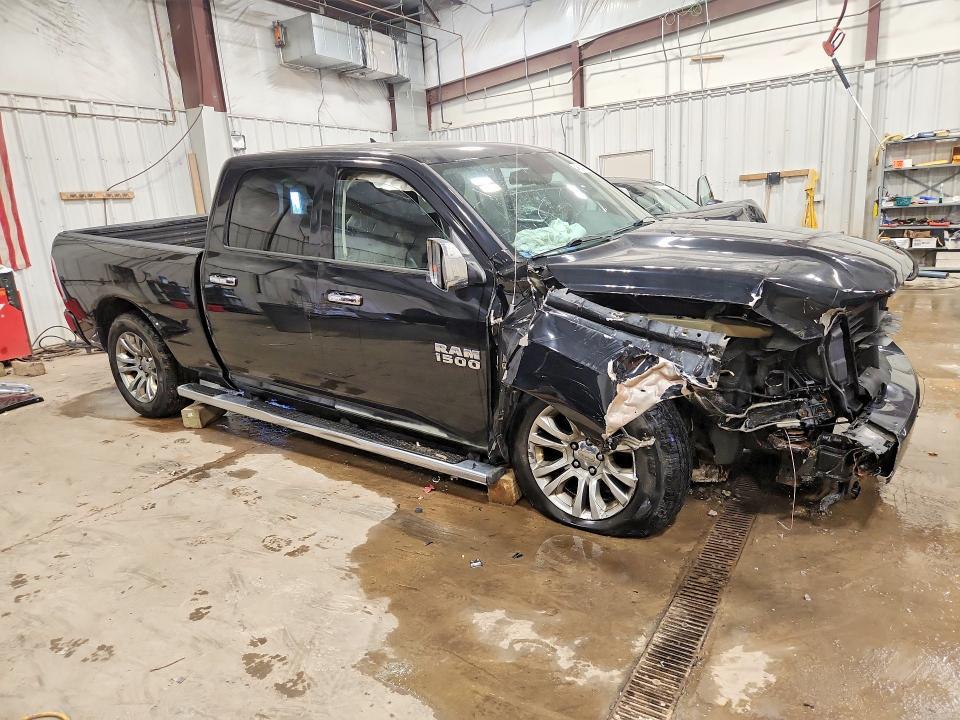 2014 Dodge RAM 1500 Longhorn