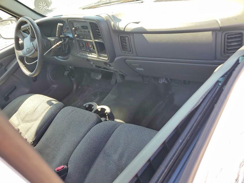 2006 Chevrolet Silverado C1500