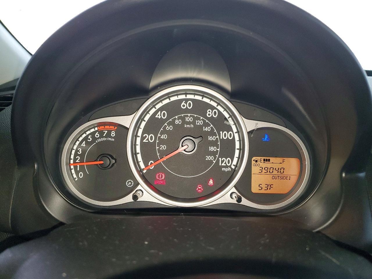 2011 Mazda 2