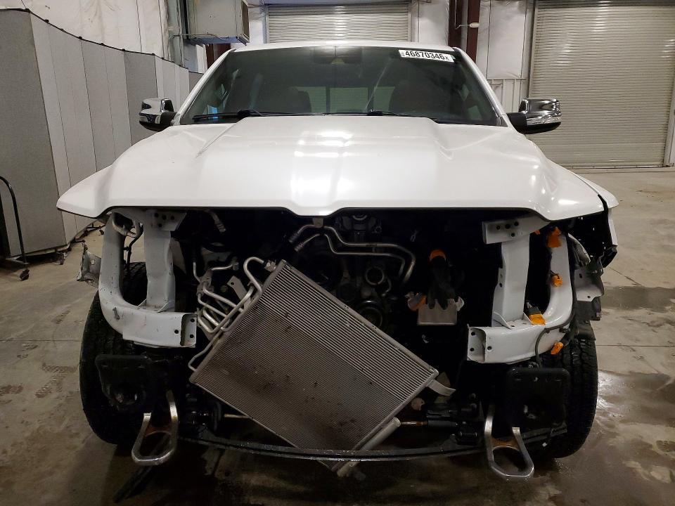 2021 Dodge RAM 1500 Longhorn