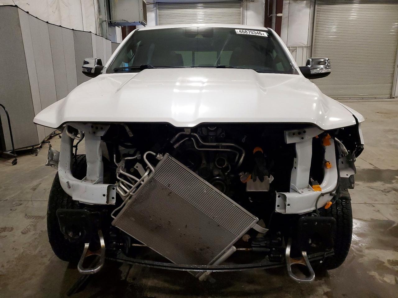 2021 Dodge RAM 1500 Longhorn