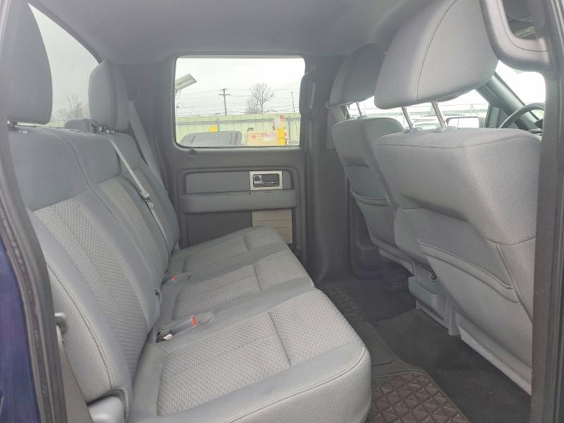 2011 Ford F150 Supercrew