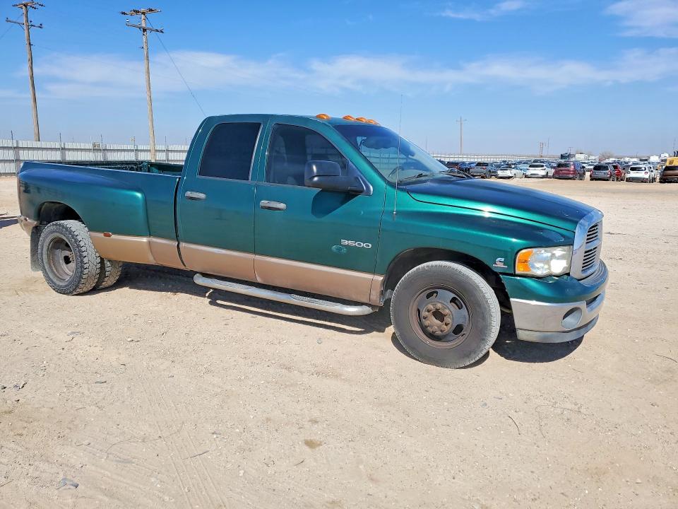 2004 Dodge Ram 3500 st