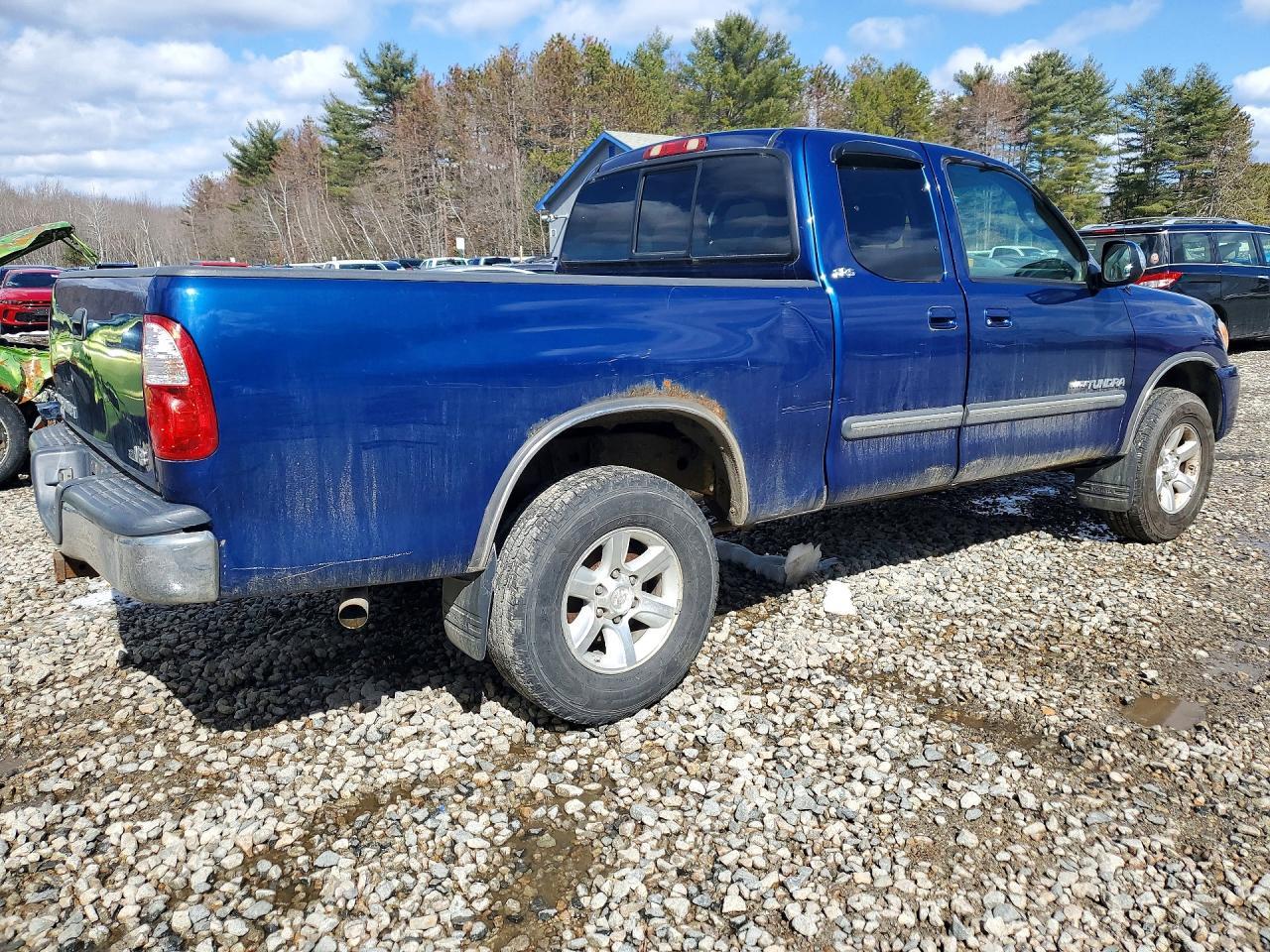 2005 Toyota Tundra SR5