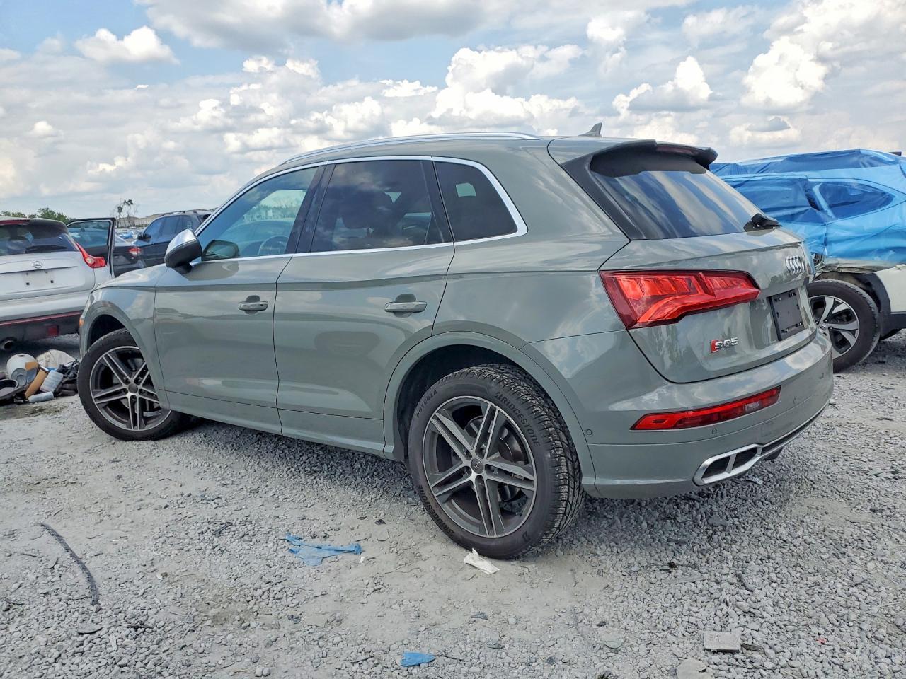 2019 Audi SQ5 Prestige