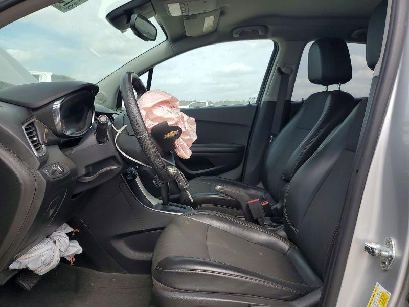 2021 Chevrolet Trax 1LT