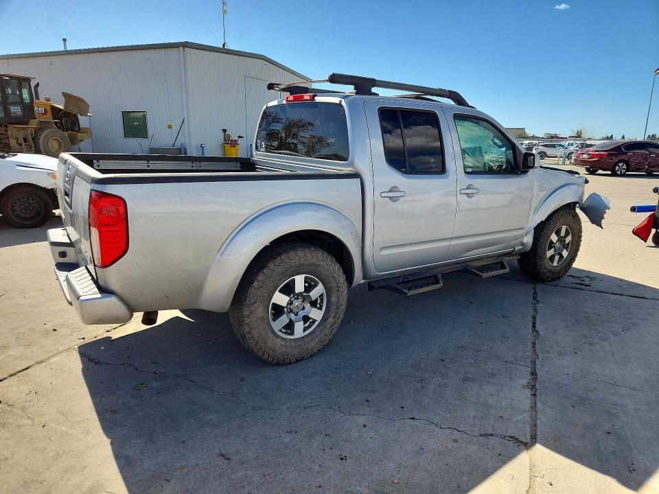 2012 Nissan Frontier S