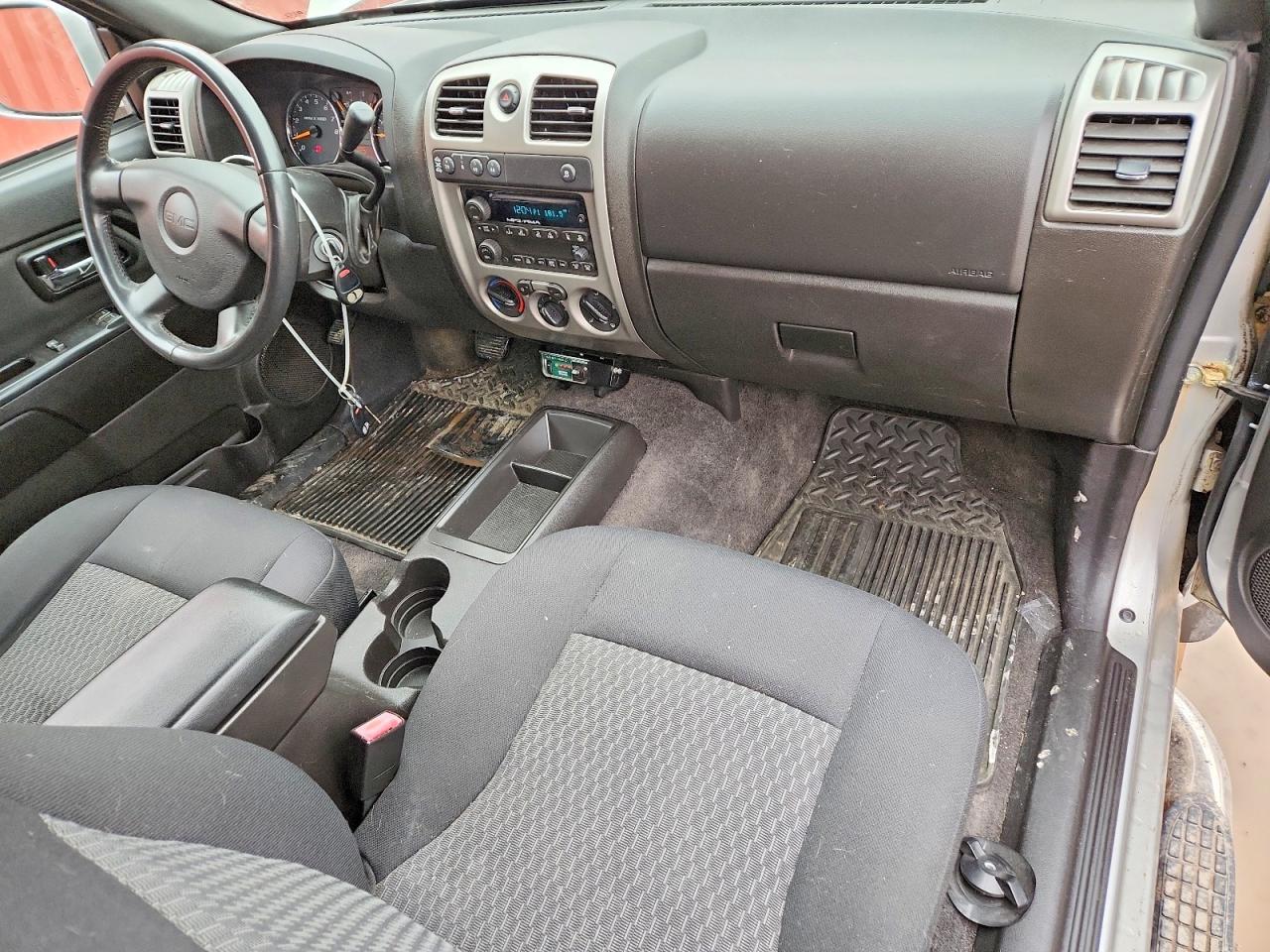 2010 GMC Canyon SLT