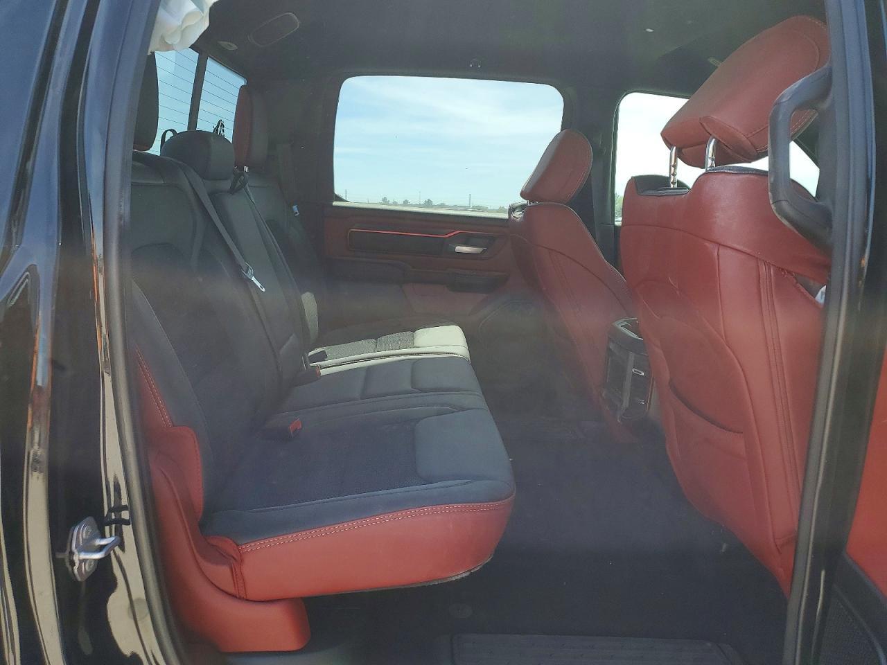 2025 Dodge RAM 1500 Rebel