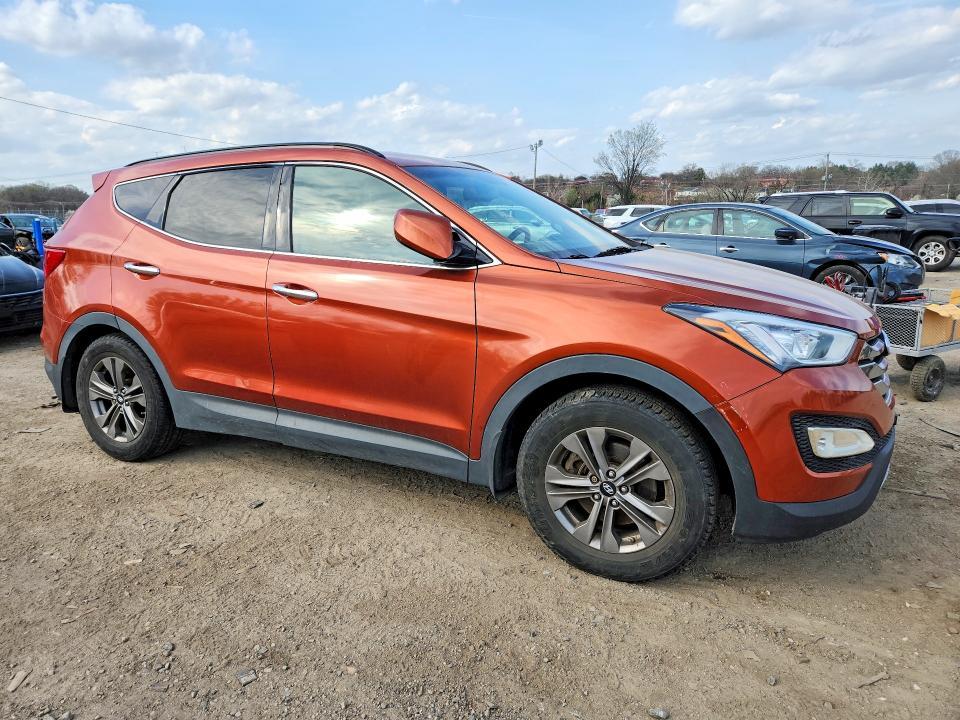 2015 Hyundai Santa fe Sport 2.4l