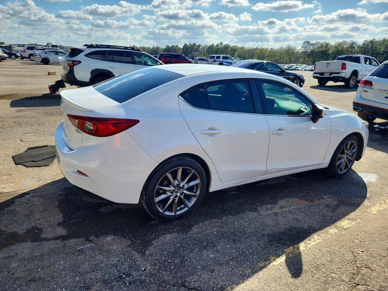 2018 Mazda 3 Touring