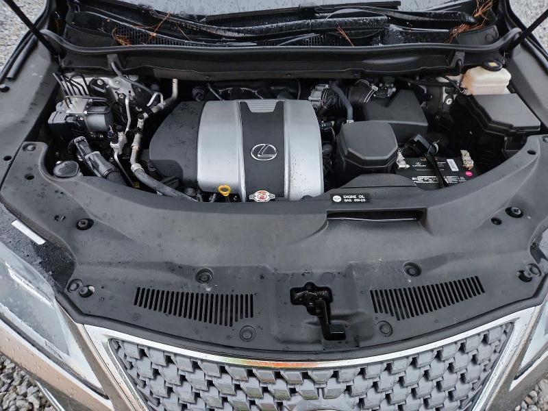 2022 Lexus Rx 350 Base