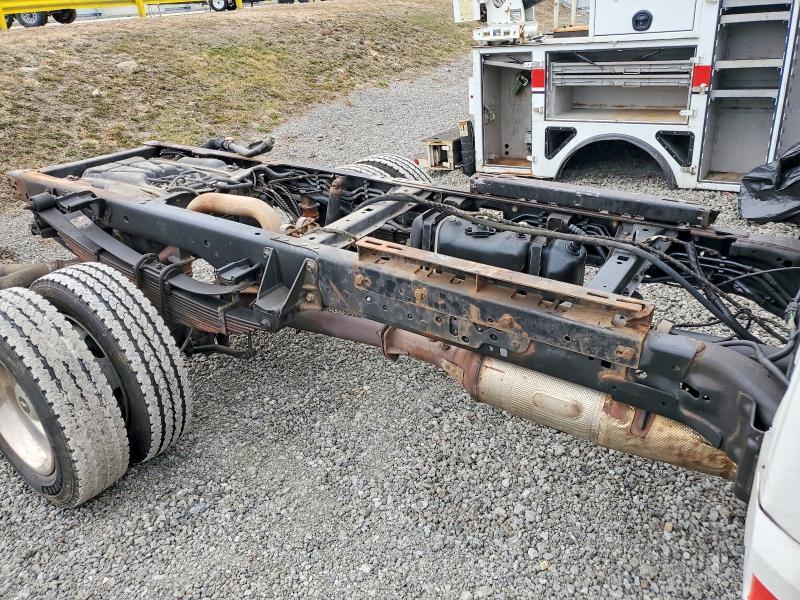 2019 Ford F550 Super Duty Utility / Service Truck