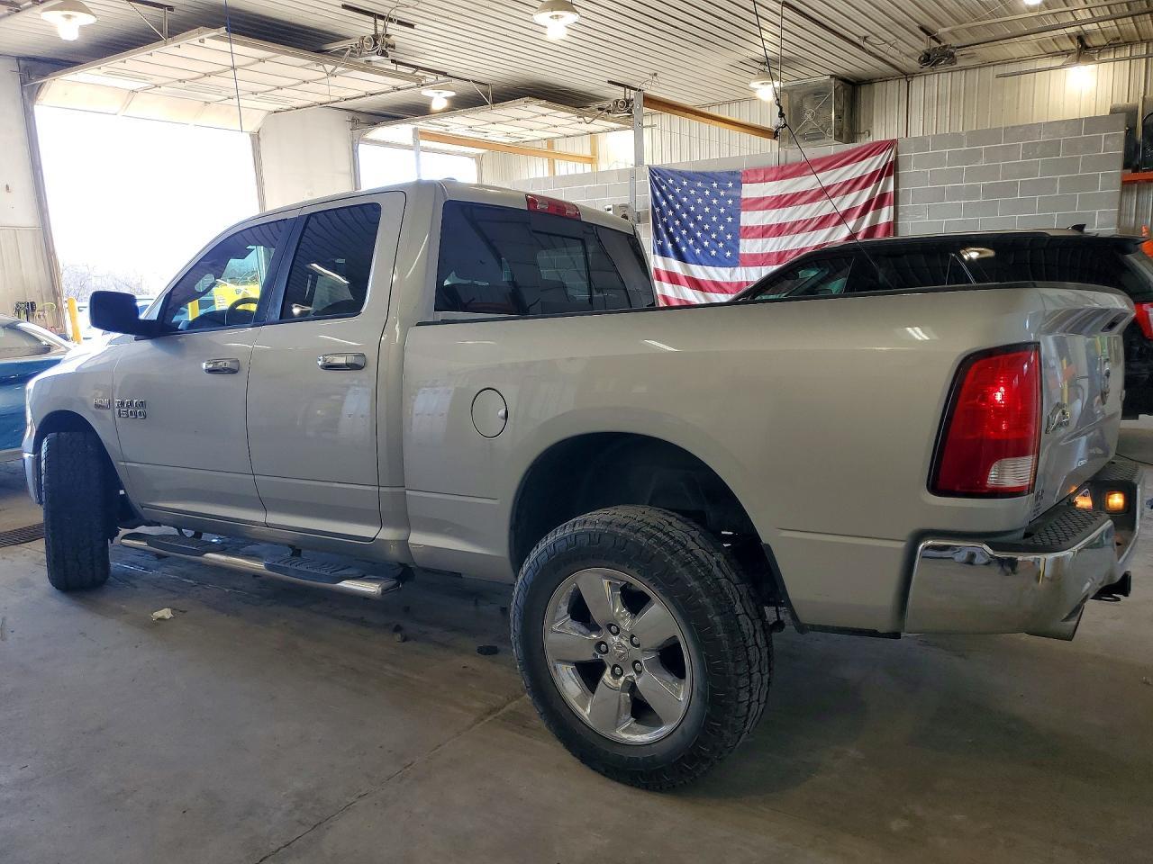 2016 Dodge RAM 1500 SLT