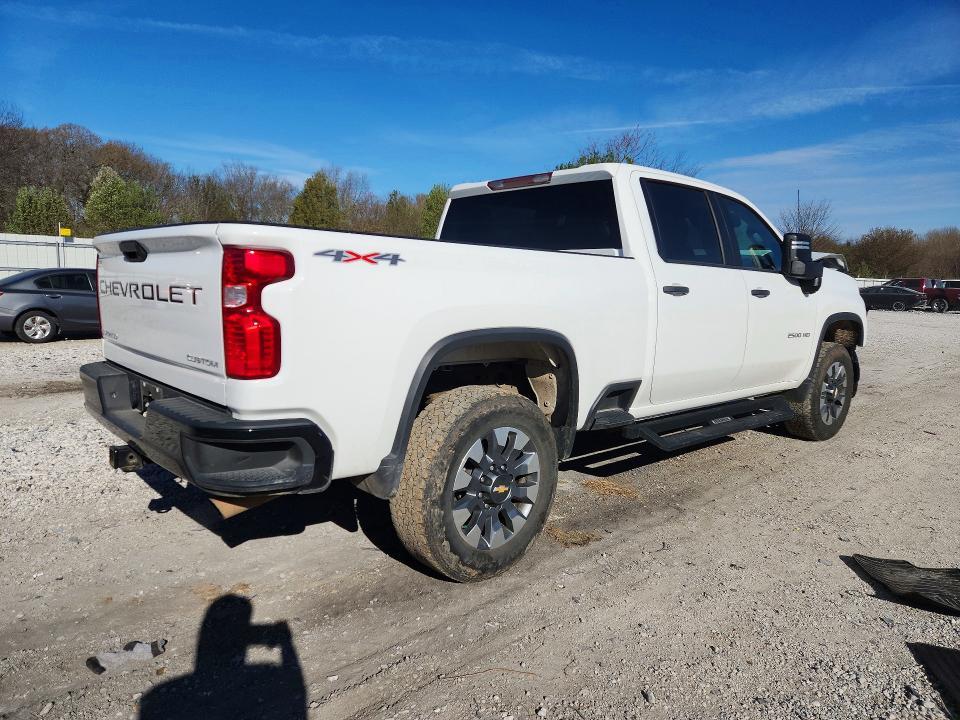 2023 Chevrolet Silverado K2500 Custom