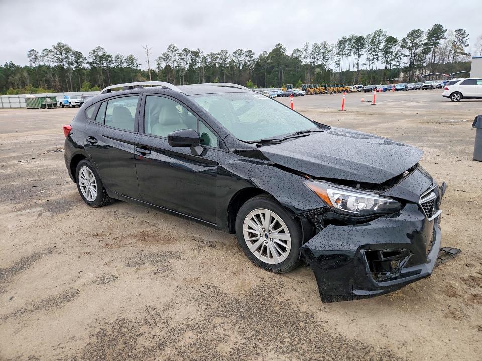 2018 Subaru Impreza Premium