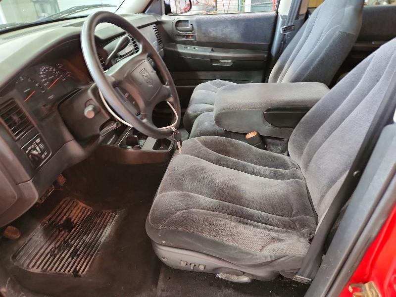2003 Dodge Dakota Quad SLT