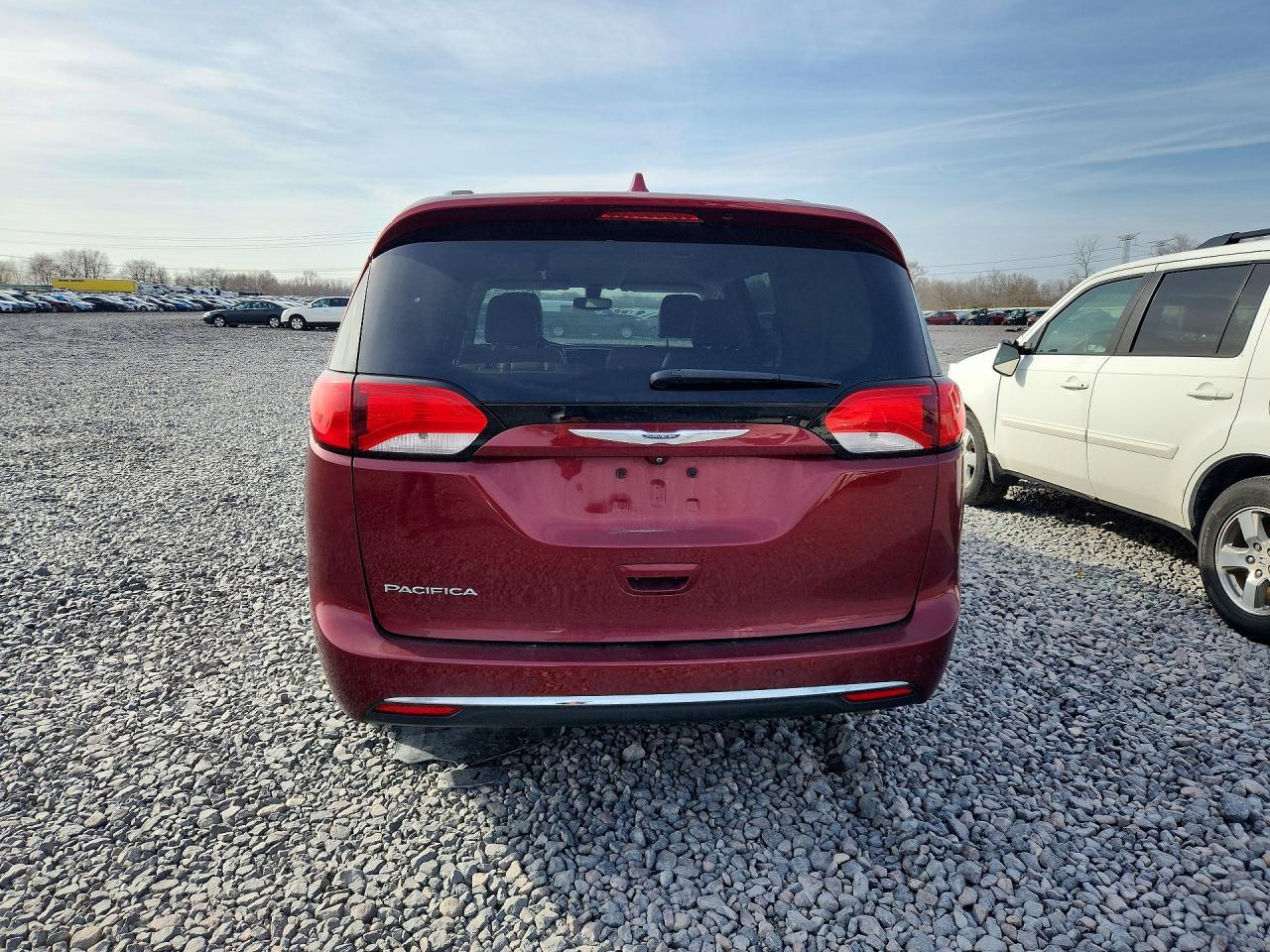 2018 Chrysler Pacifica Touring l Plus