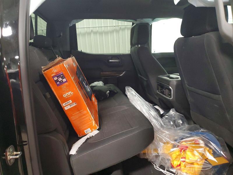 2019 GMC Sierra K1500 Elevation