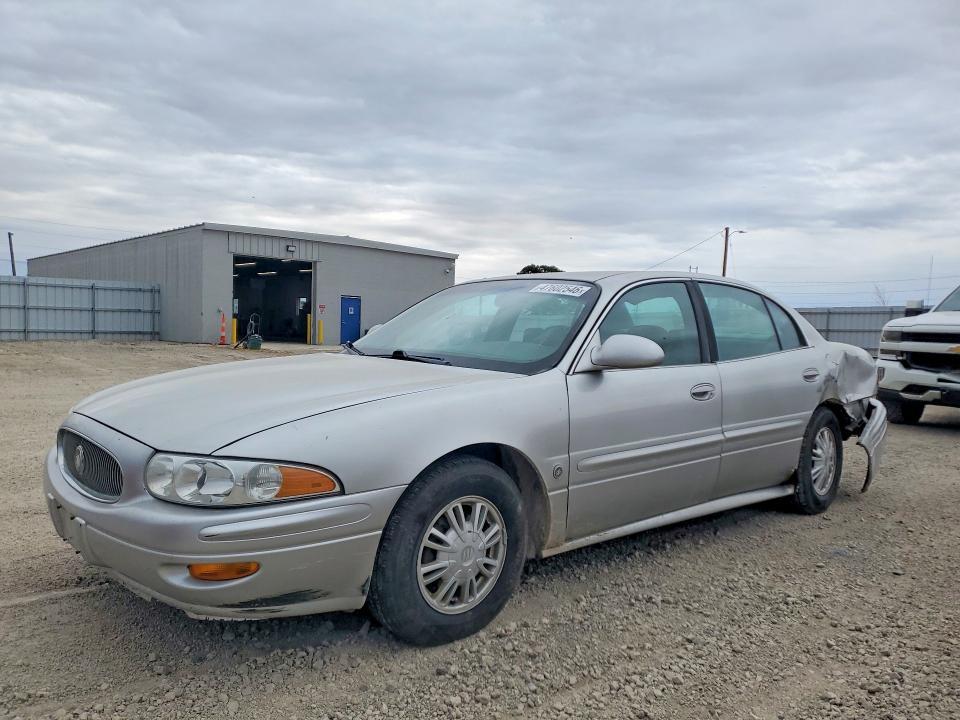 2004 Buick Lesabre Custom