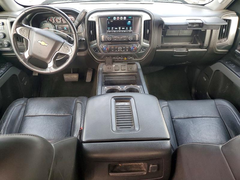 2016 Chevrolet Silverado K1500 LTZ