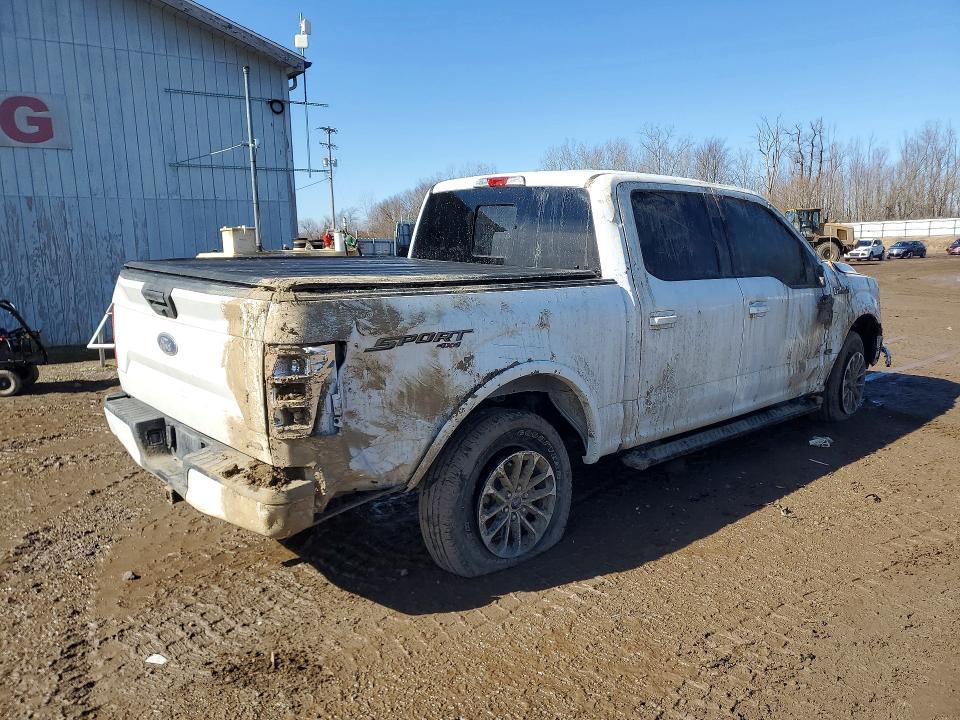 2019 Ford F150 Supercrew
