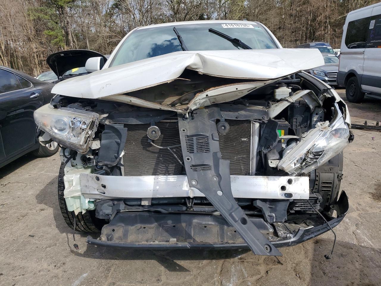 2012 Toyota Highlander Base