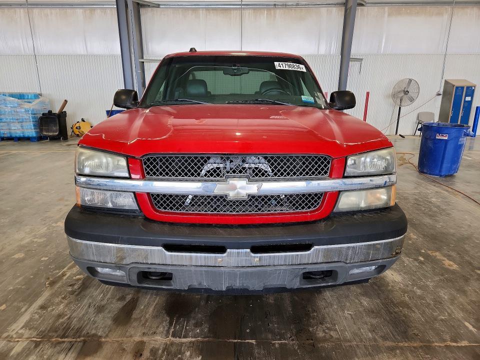 2005 Chevrolet Silverado K1500