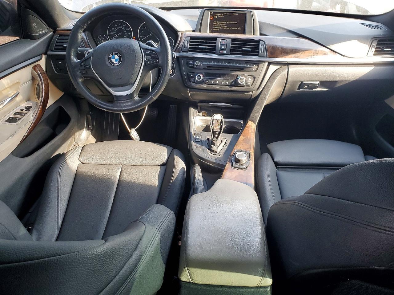 2015 BMW 428 xi Gran Coupe