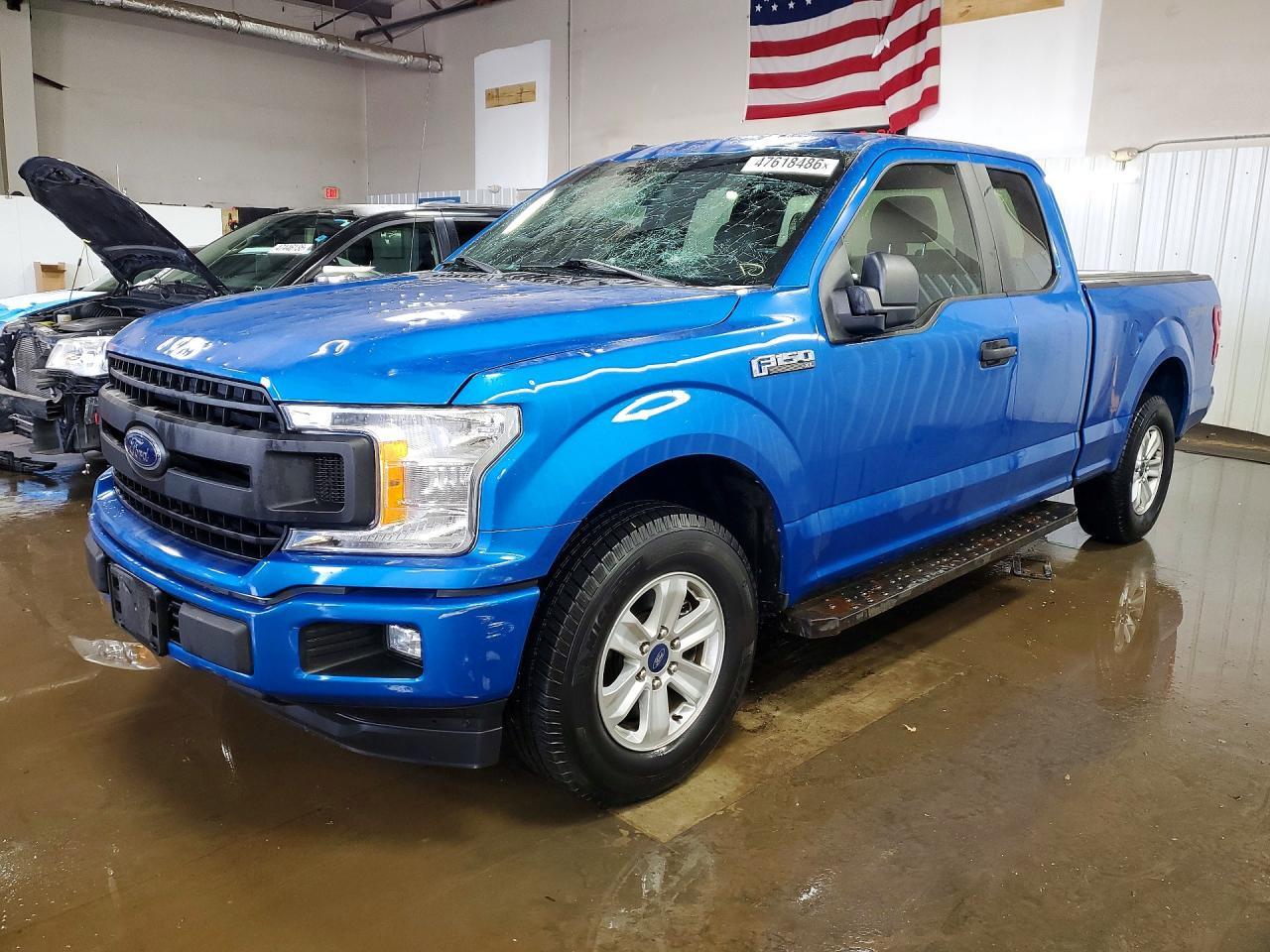 2019 Ford F150 Super Cab