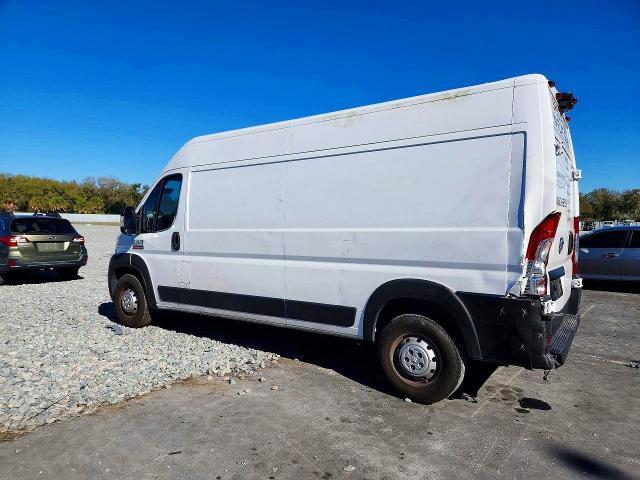 2021 Dodge RAM Promaster 2500 2500 High