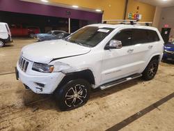 Jeep salvage cars for sale: 2014 Jeep Grand Cherokee Overland