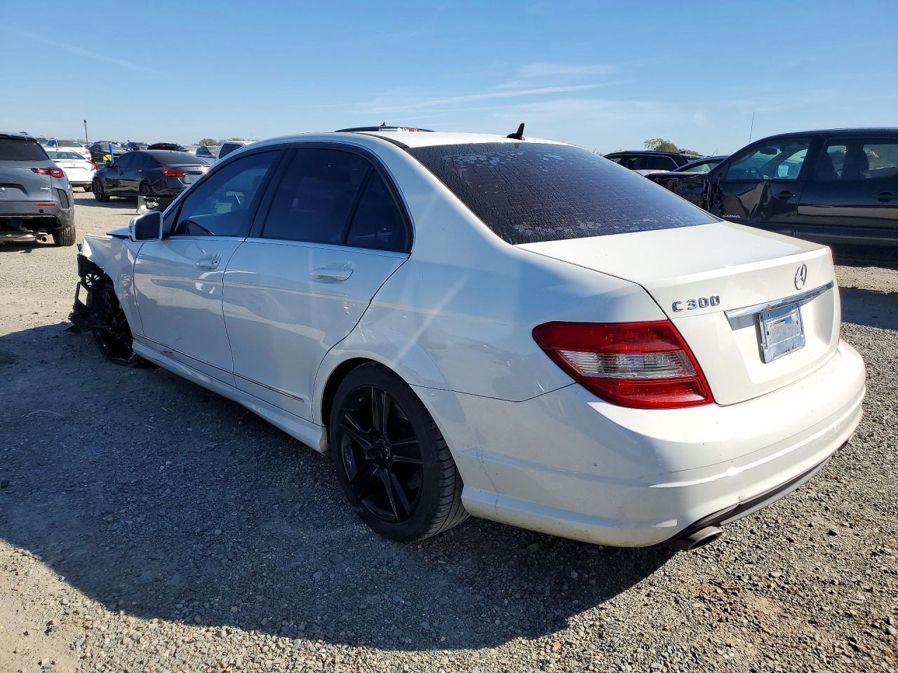 2011 Mercedes-Benz C300