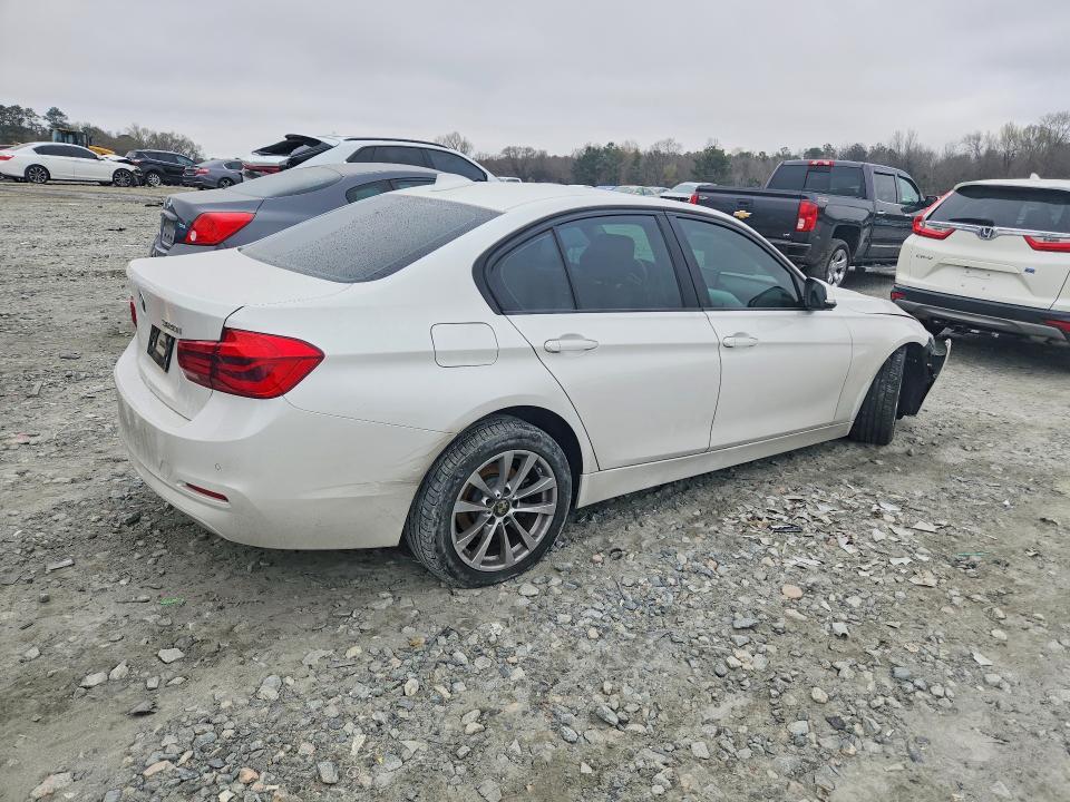 2016 BMW 320 xi