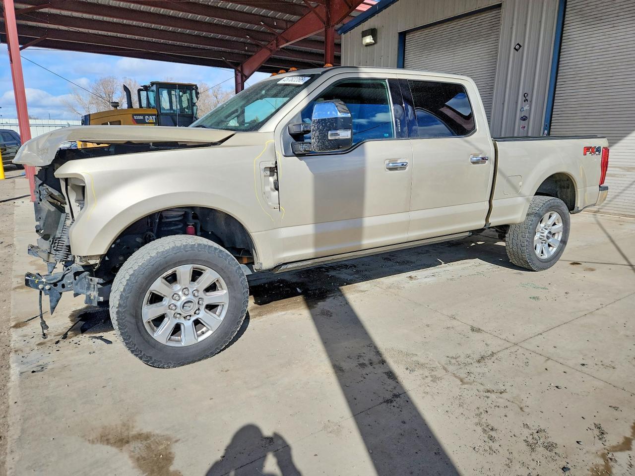 2017 Ford F250 Super Duty