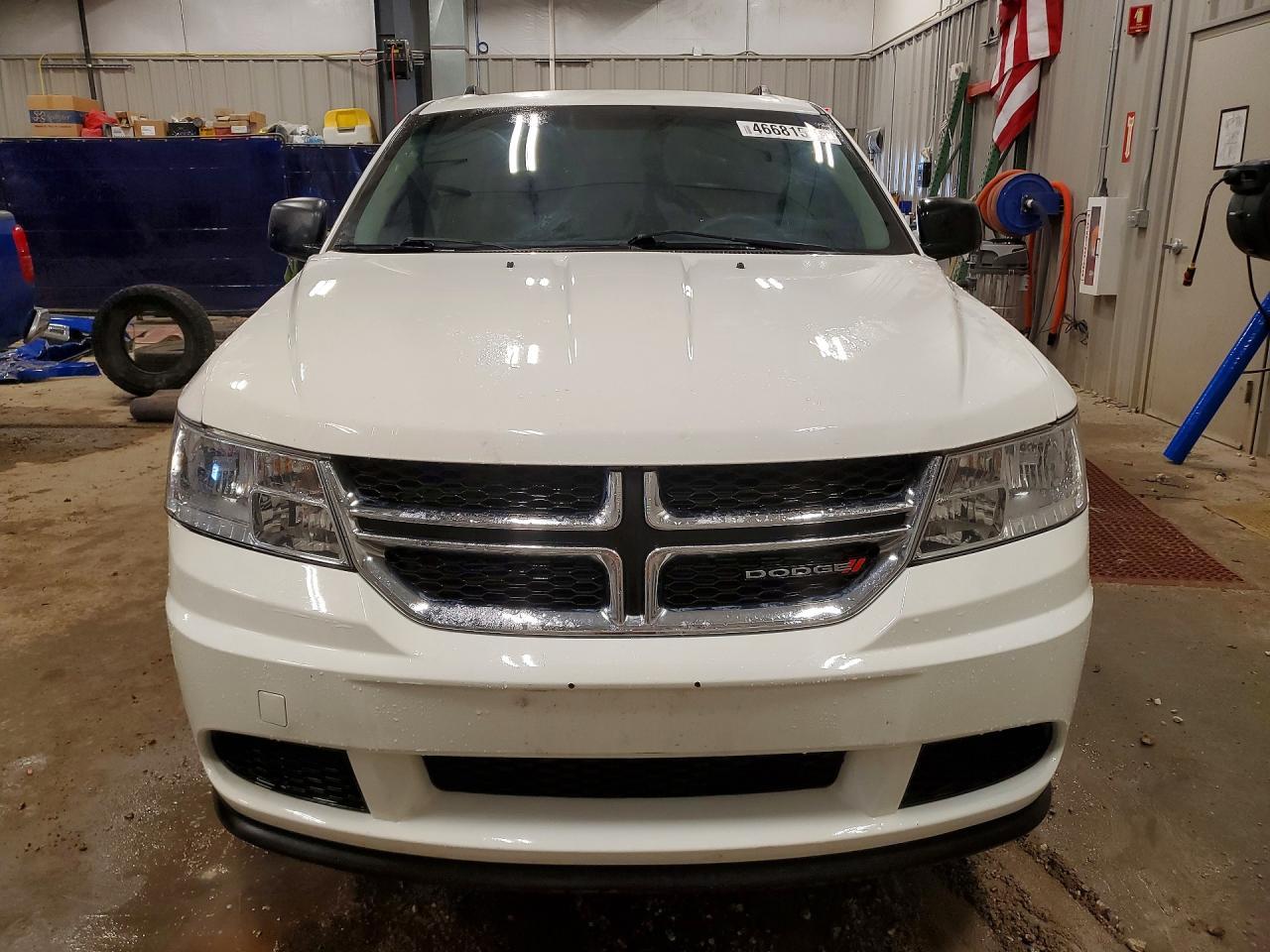 2017 Dodge Journey se