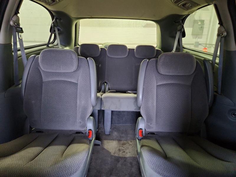 2007 Chrysler Town & Country Touring