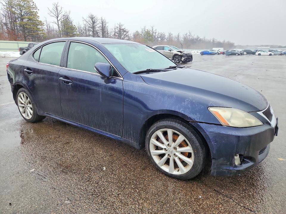 2010 Lexus Is 250
