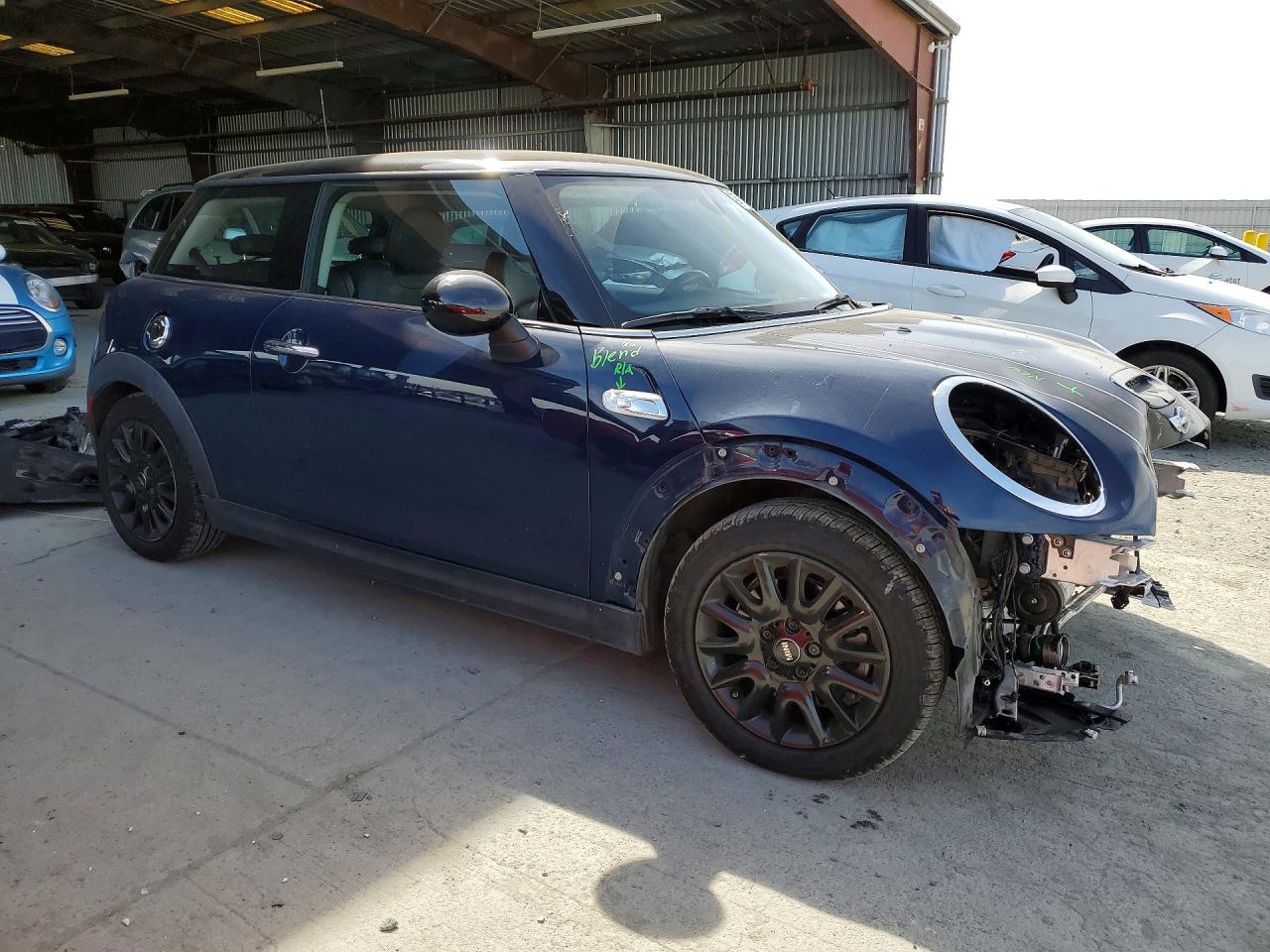 2016 Mini Cooper s