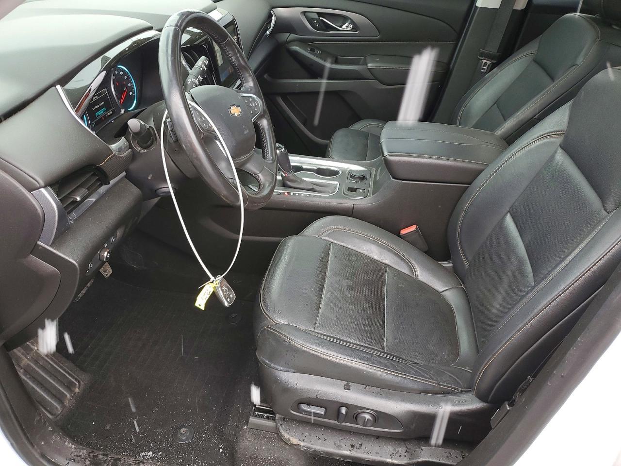 2019 Chev Traverse