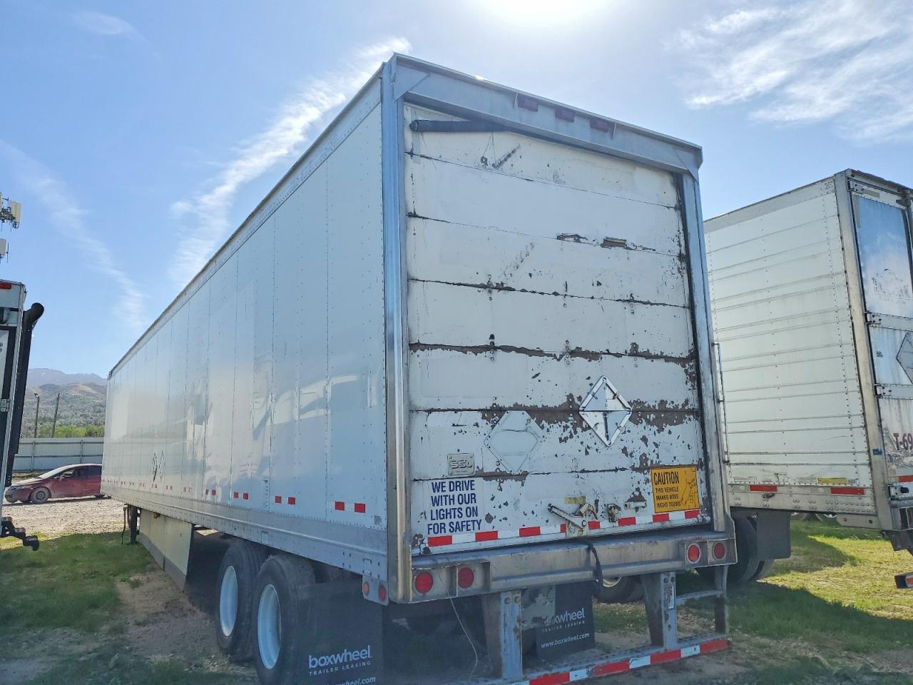 2005 Great Dane DRY Van Trailer
