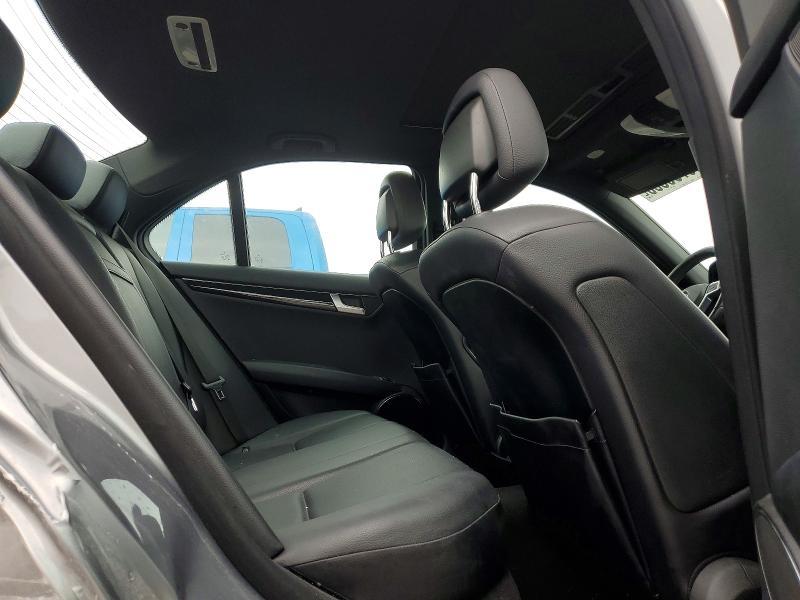 2013 Mercedes-Benz C 300 4matic
