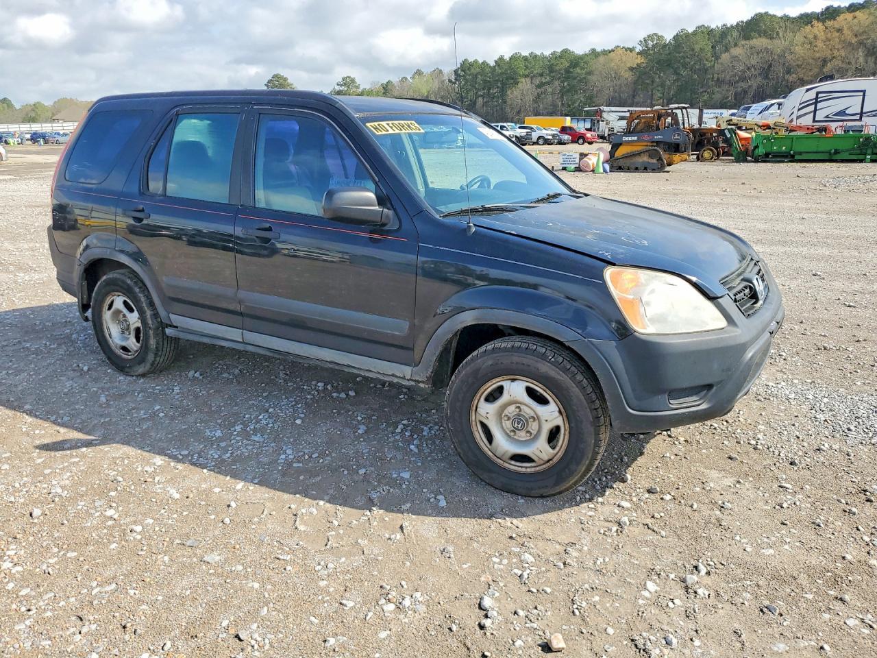 2004 Honda Cr-v lx